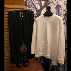 Zara Man Men’s Pullover Shirt